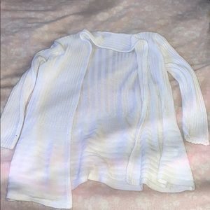 dress/top overlay. Perfect condition.